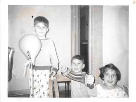 1968 Christmas Paul, John, Zann.jpg